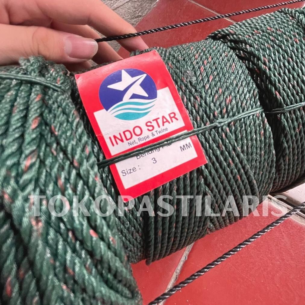 TALI TAMBANG 3MM INDOSTAR