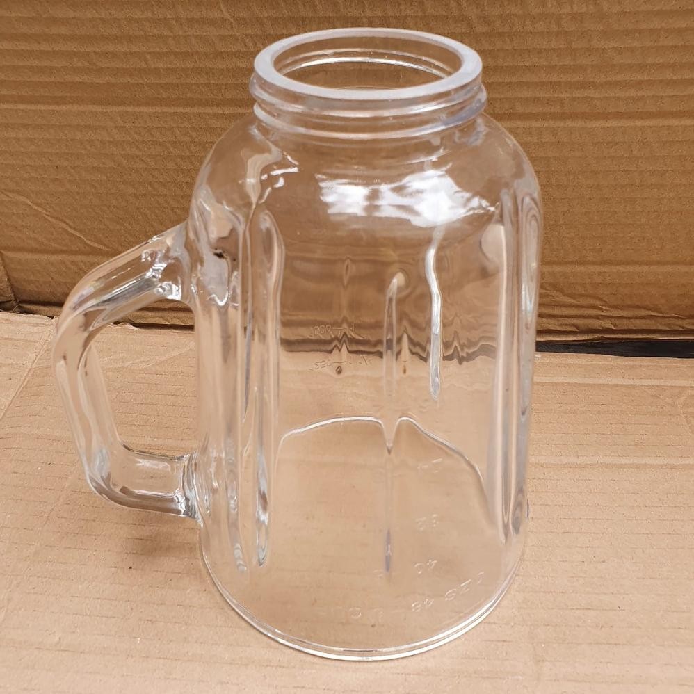 Gelas blender cosmos original CB 285 G, CB 721 G Original (Kaca)