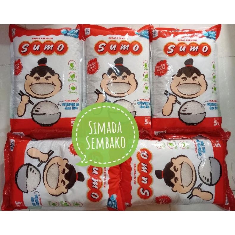

beras sumo merah 5kg