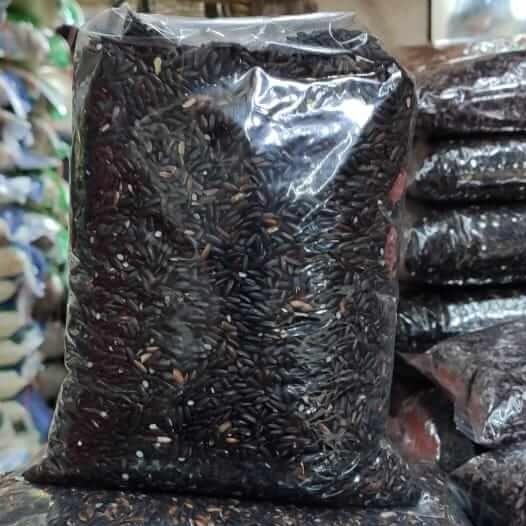 

Beras Ketan Hitam PK Super 1L