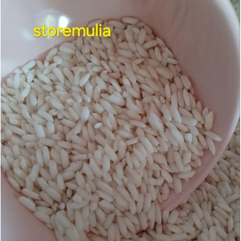 

Beras Ketan Premium Pulut Glutinous rice 1 kg