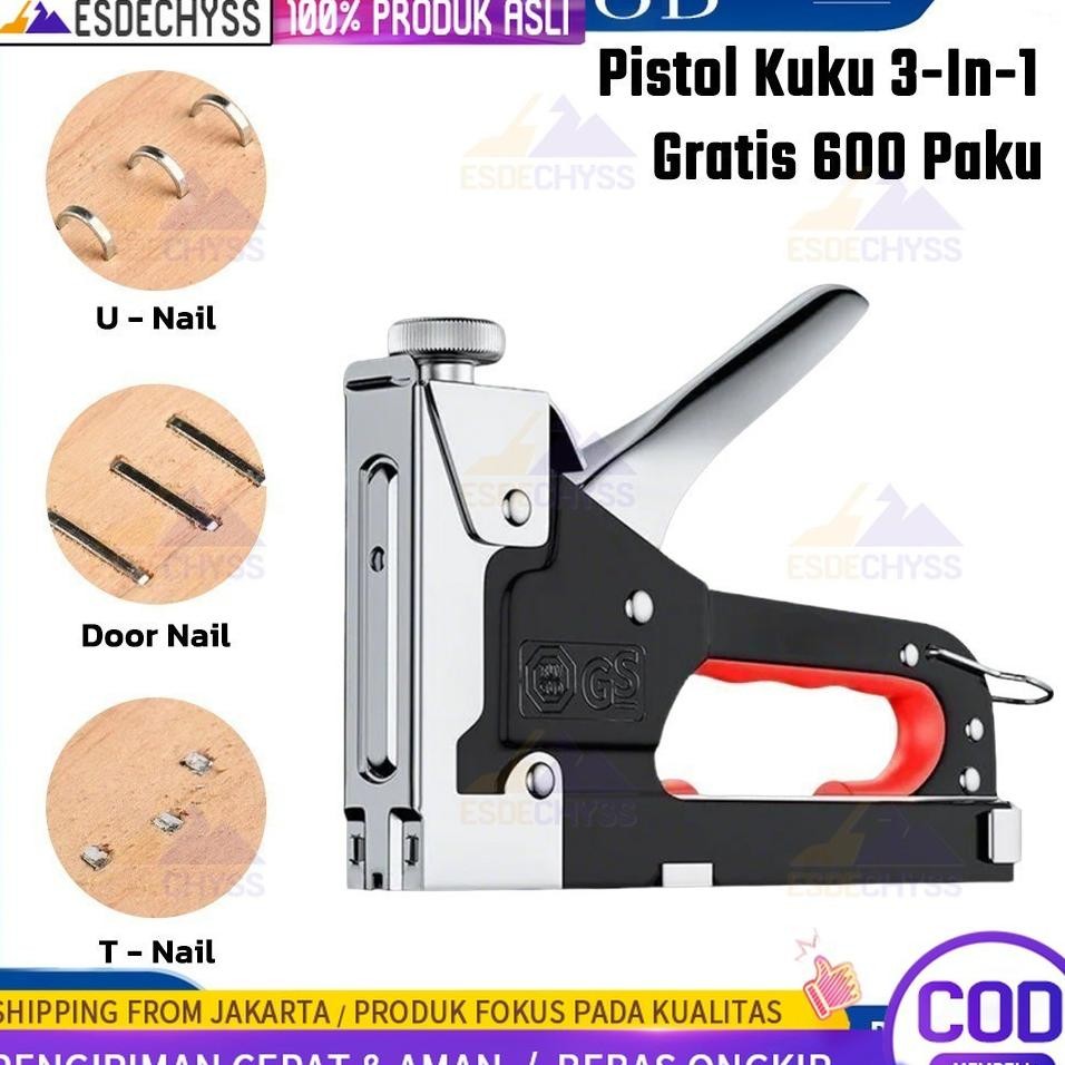 

Grati 600 Pau 3 In 1 Uu Tapler Ontrui Ontrui Furnitur Diy Pelapi Pelapi Tapler Multifungi Tapler Deorai Rumah Alat Pertuangan