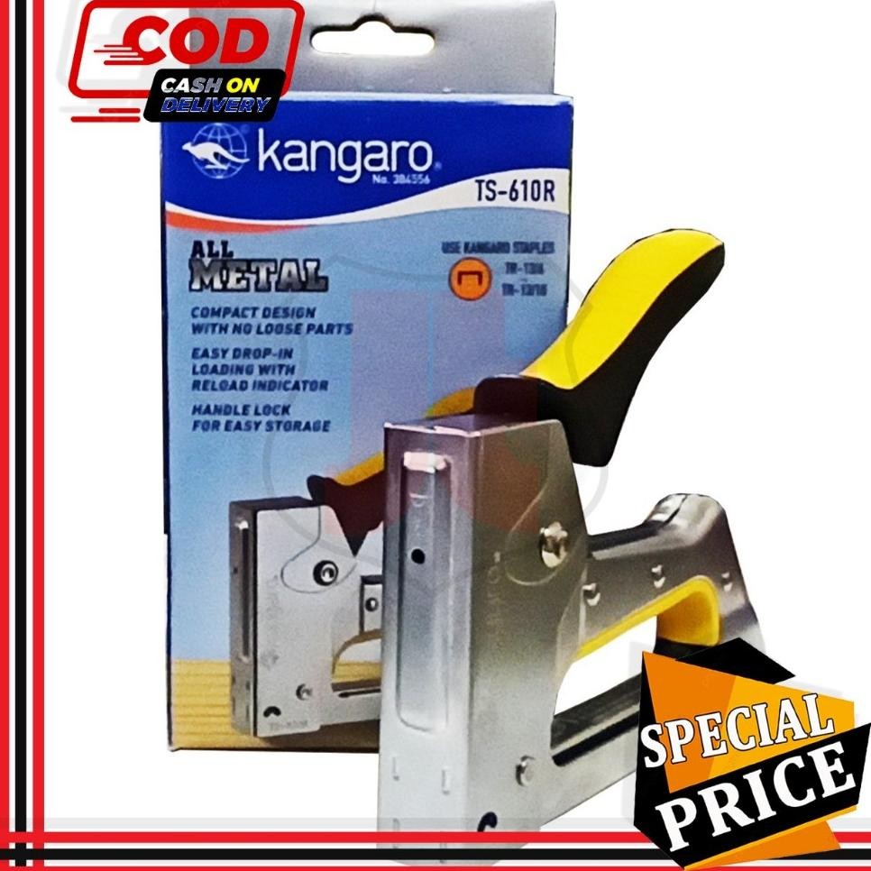 

Angaro Tapler Gun Taer T610R Berualita
