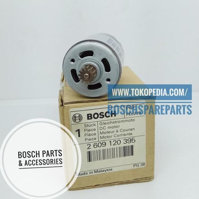 ~~~~~] Bosch GSR 1800-Li DC Motor (2609120395)