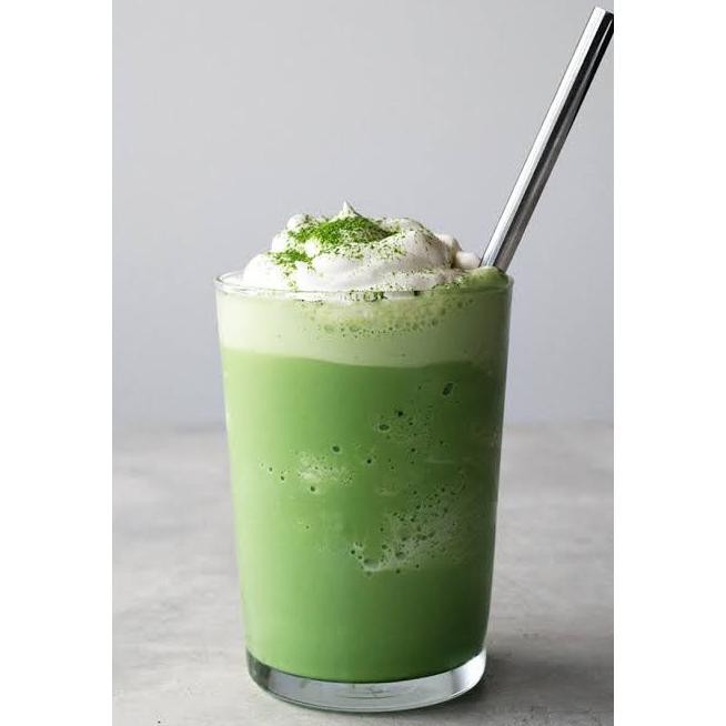

Bubuk Minuman Matcha Greentea Powder Drink Golden Quality Teh Hijau (Baru)