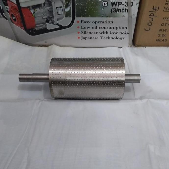 Promo | Rol Parut Kelapa 4.5" / Mata Rol Parut Kelapa 4.5"