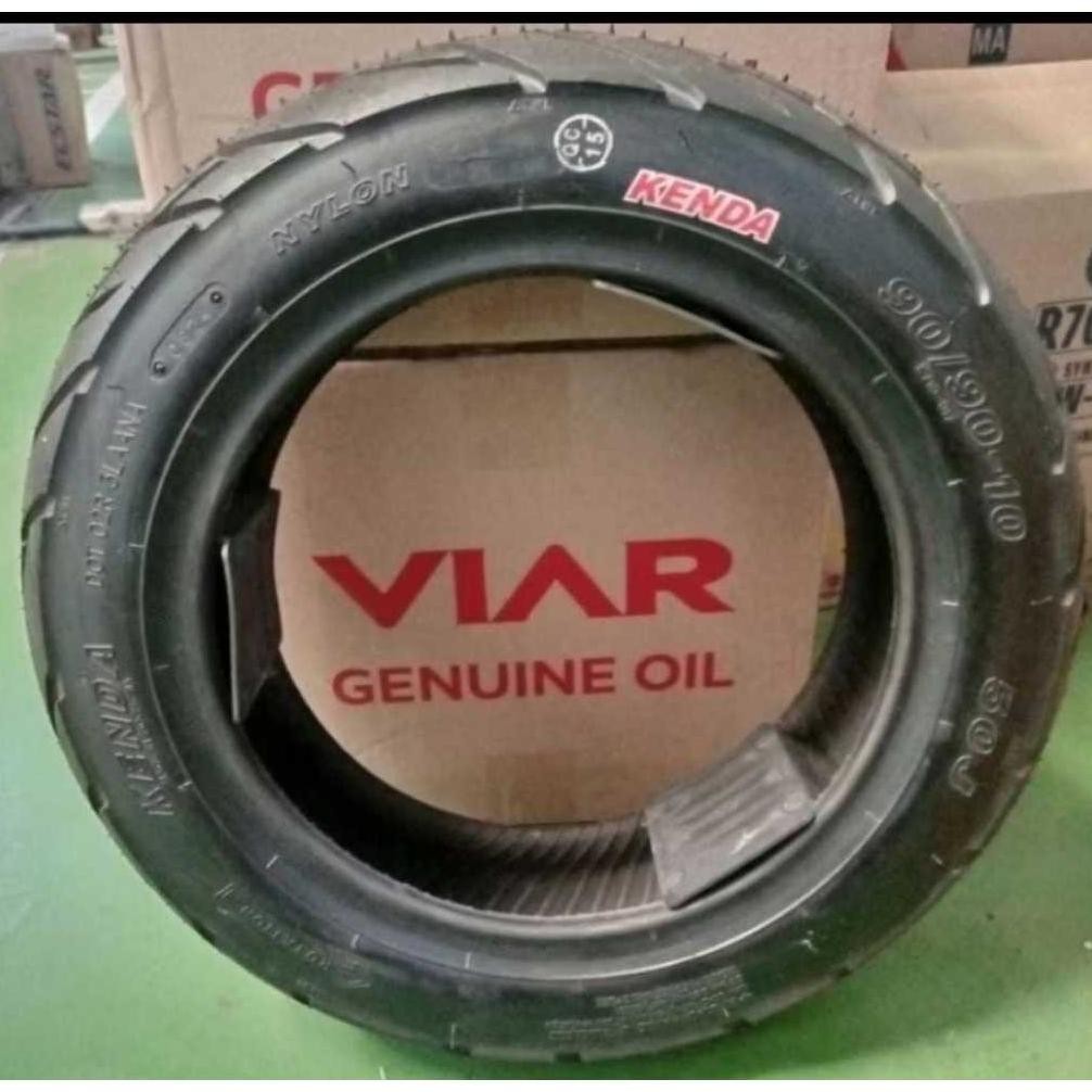 New* Viar Genuinepart Ban Q1 90/90-10 .