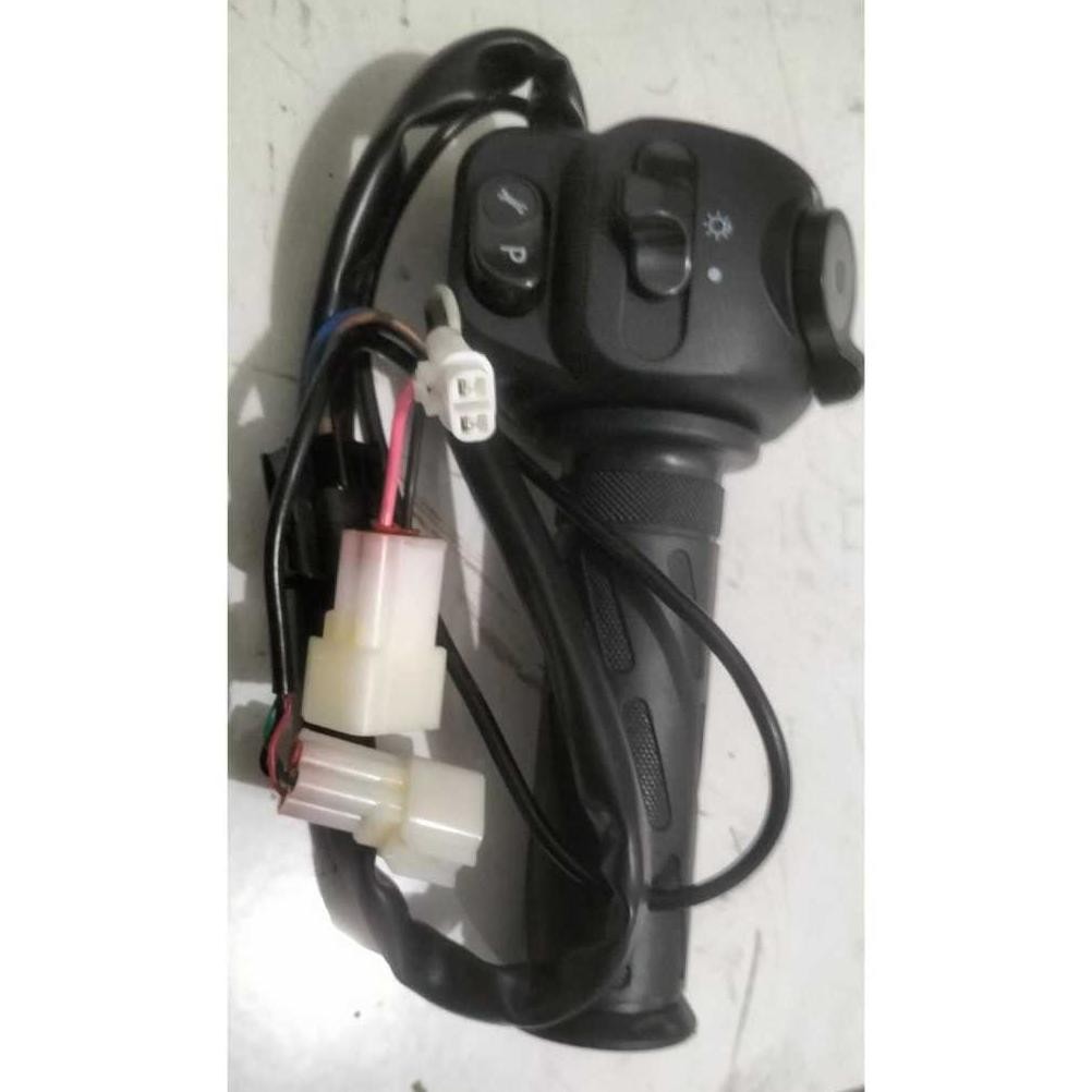 New* Viar Genuinepart Handel Gas Viar Ev1 .