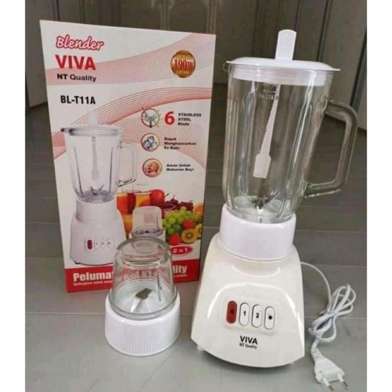 Blender NATIONAL/Blender 2in1/Blender NATIONAL VIVA