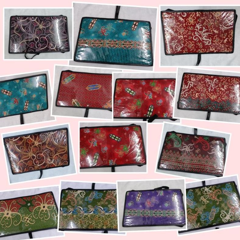 

Of14 If56 Sampul Motif Ukuran Kecil / Sedang - Sampul Motif Kalimantan - Sampul Motif Batik - Sampul Madah Bakti - Sampul Alkitab Murah