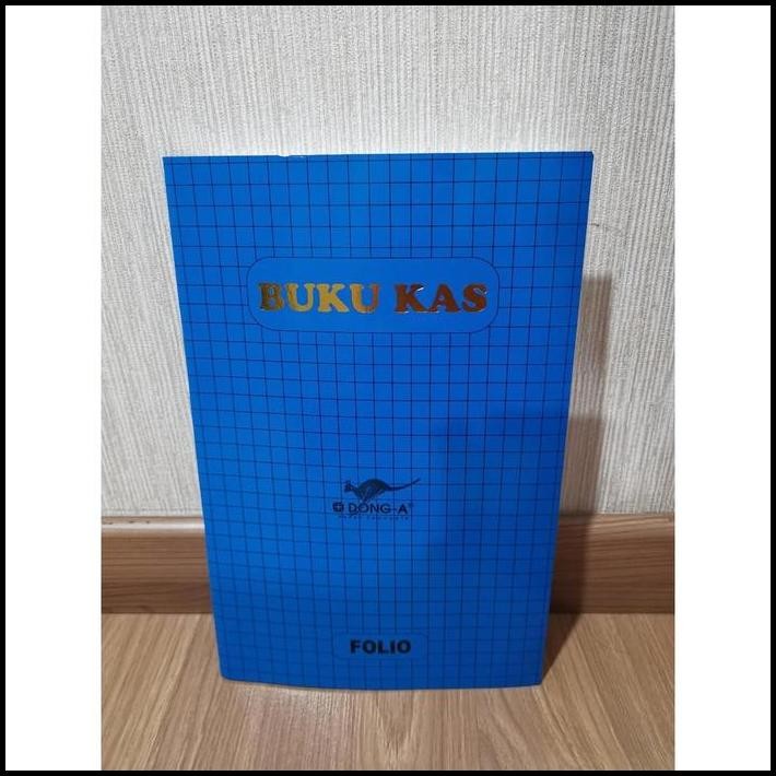 

Buku Kas / Buku Nota / Buku Persediaan Barang Folio