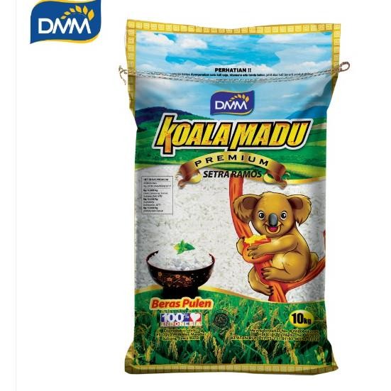 

Beras Cap KoalaMadu Setra Ramos 10KG