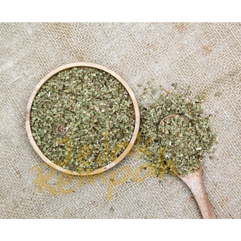 

Oregano Flakes Premium (Kemasan 100 Gr - 500 Gr)