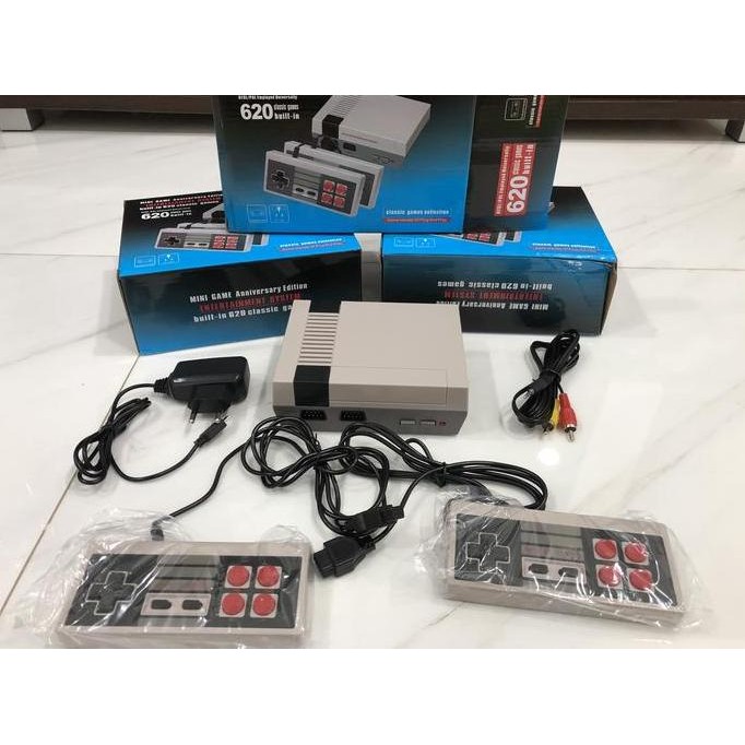 Nitendo NES game jadul super mario // contra // tank // twin bee Berkualitas