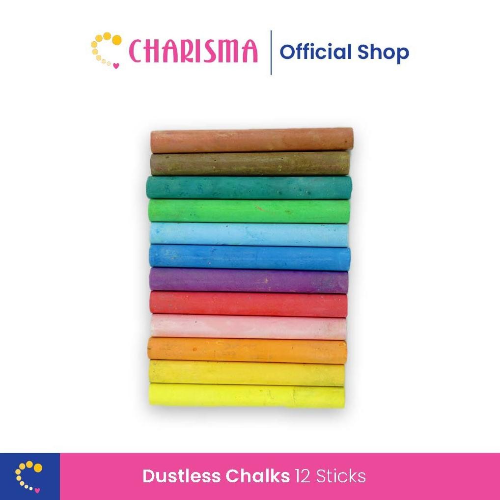 

Terbaru Charisma Hi Chalk Kapur Tulis Putih - Kapur Tulis Warna Warni Paling Laris