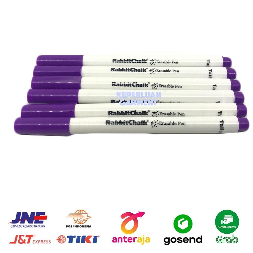 

Free Ongkir Magic Pen - Alat Bantu Marker / Magic Pen Merk Rabbit Chalk Racun Shopee
