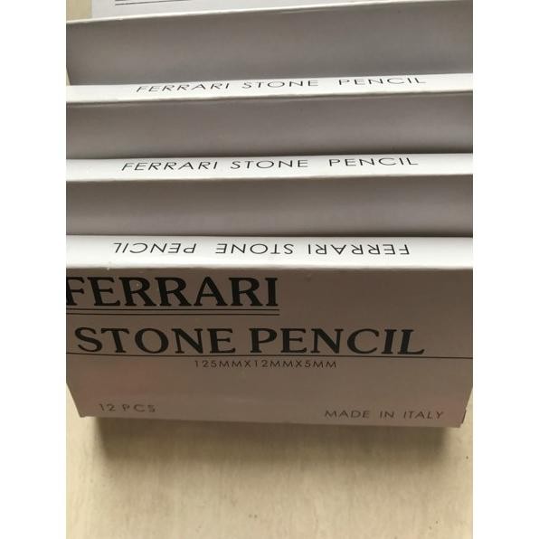 

Hemat Kapur Besi Ferrari Putih Plate Stone Pencil Pencil Tulis Besi Aman Terbaik