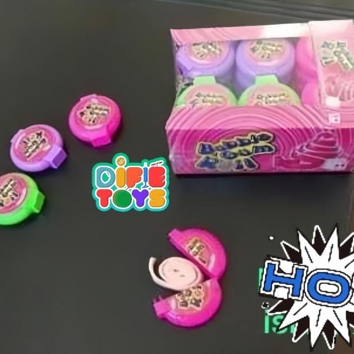

Permen Crazy Rollz Bublle Gum Ii 30 Pc