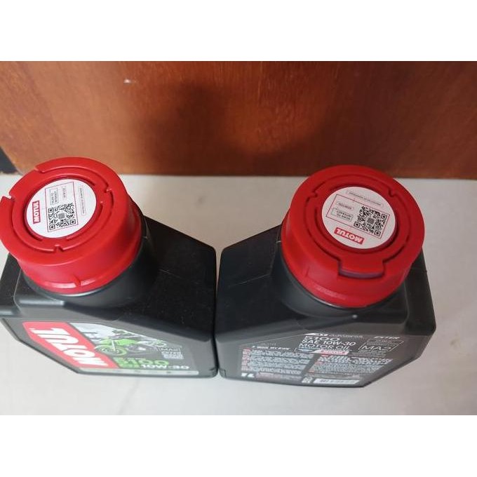 Motul 5100 Ester 10W30 Technosynthese Jaso Ma2 - Asli