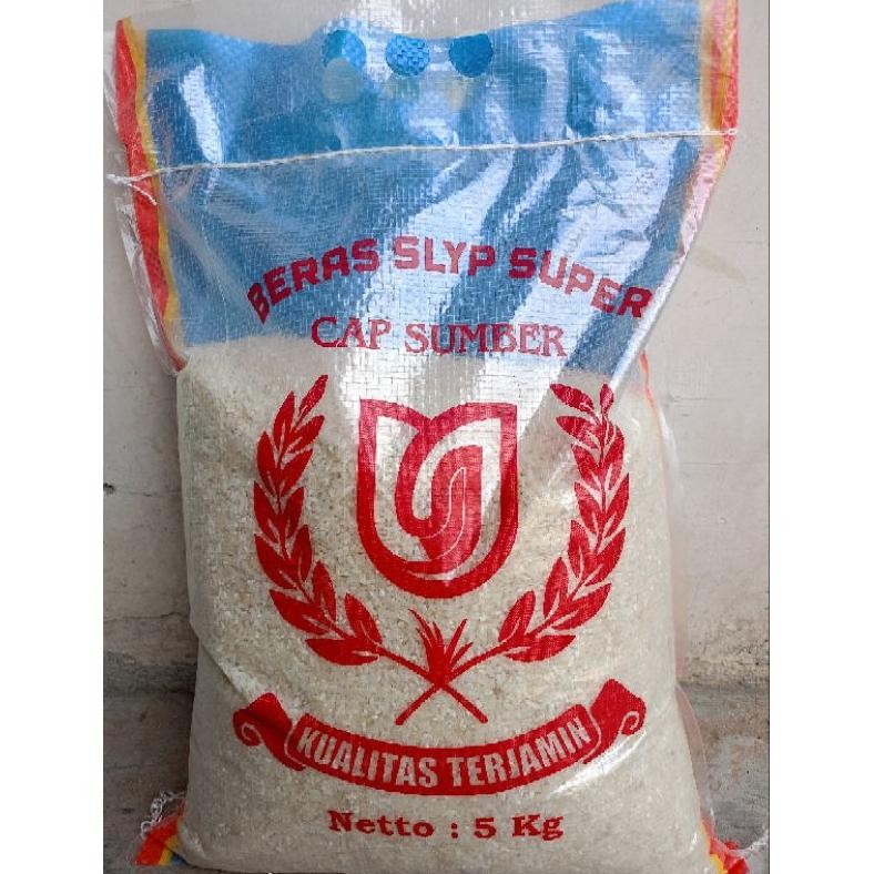 

READY STOCK BERAS SUMBER BIASA UK 5 KG