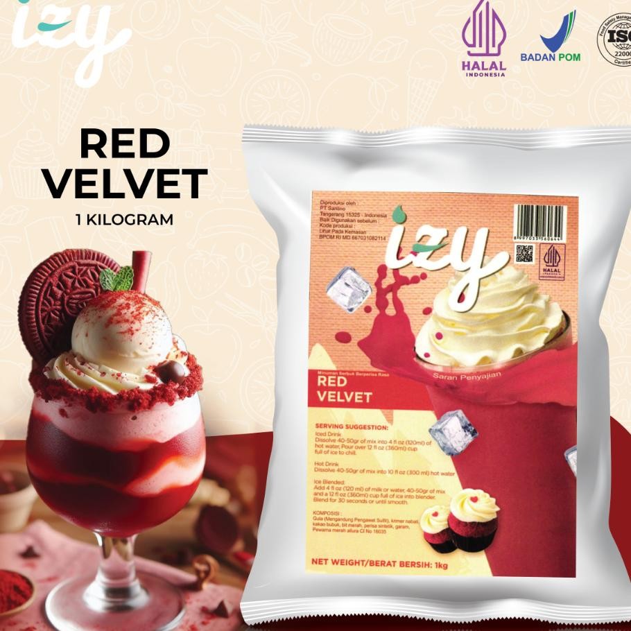 

Izy Red Veet Numan Bubu Numan Powder