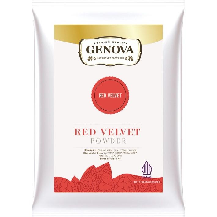 

Genova Red Veet Powder 1Gr