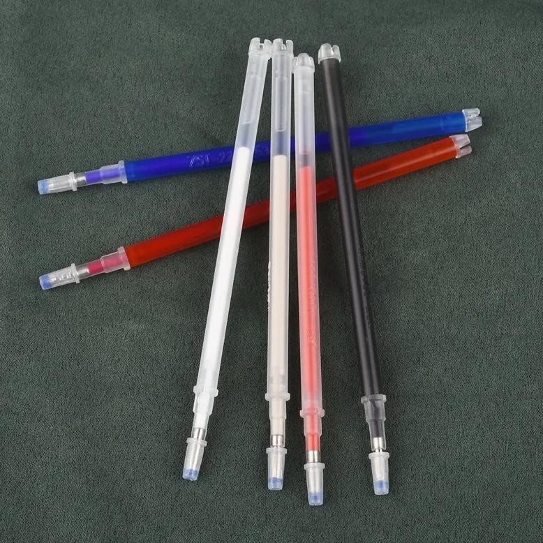 

New Pen Anti Panas / Pen Pola Panas Magic Heat Pen Hilang Kena Panas Untuk Spidol Marker Kain Kulit Harga Terjangkau