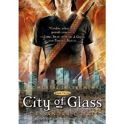 The Mortal Instruments #3 : City of Glass