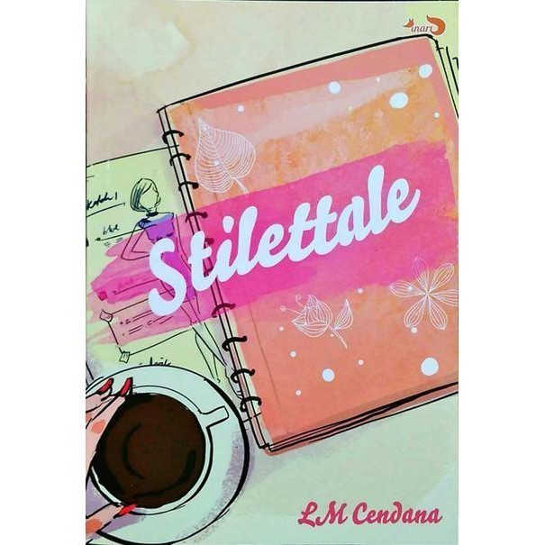 Stilettale by LM Cendana (Soft Cover)