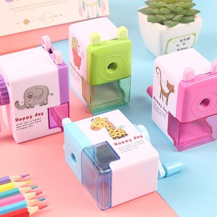 

Terpopuler Rautan Pencil Putar Unik Serutan Rautan Serutan Pensil Putar Gaya Kartun Sharpener Rautan