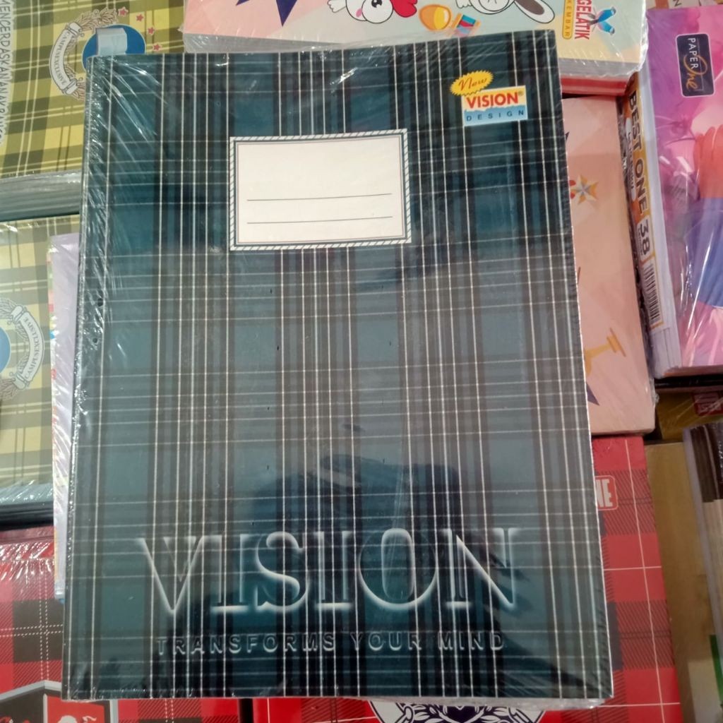 

BUKU TULIS MURAH 38 LEMBAR ISI 10 BUKU TULIS