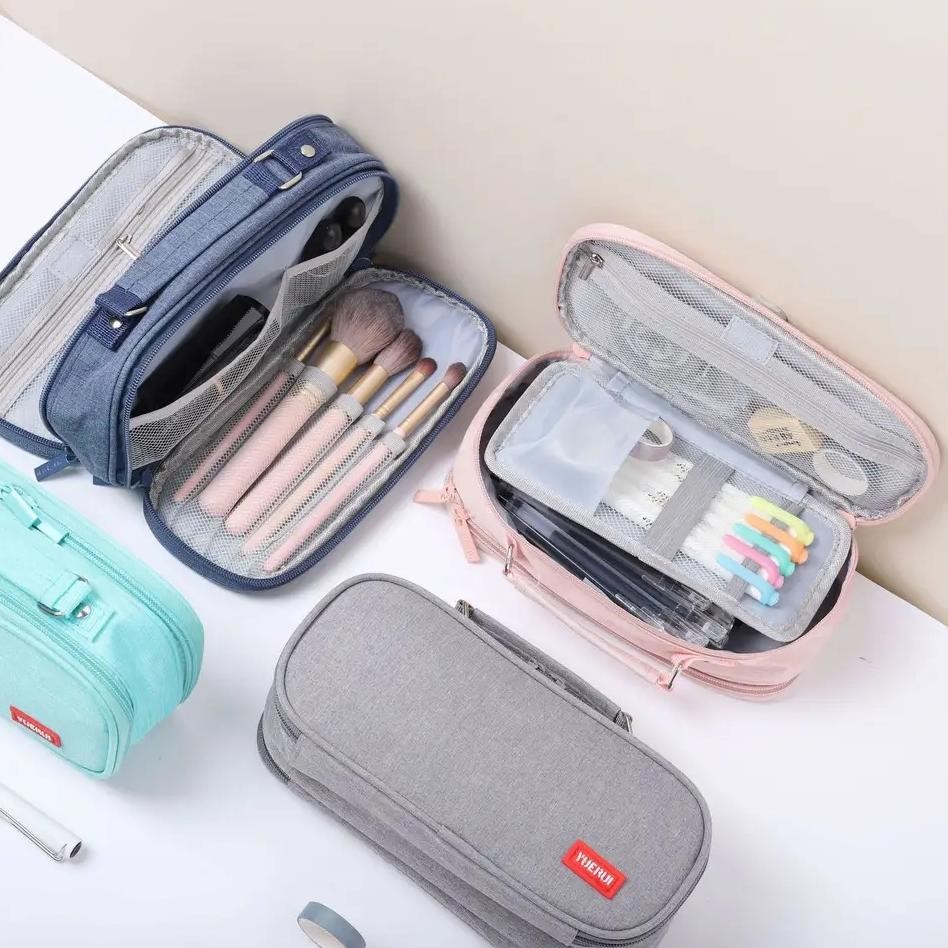 

NEW!!! KOTAK PENSIL / PENCIL CASE YUERUI / PC-YR1