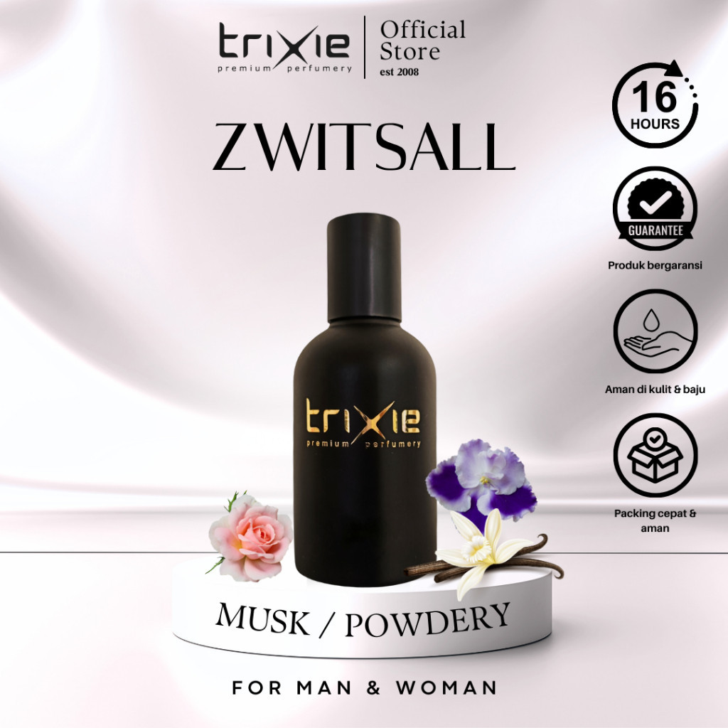 Trixie Perfumery Zwitsall