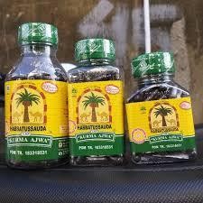 Habbasyi Oil 210 Kapsul | Habbasyi Oil Hnu Original / Habbatusauda / Habbatusaudah / Habbatusaudah