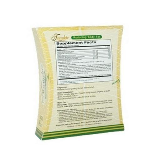 Thermolyte Plus Box 60 Kaplet - Pelangsing - Suplemen Diet