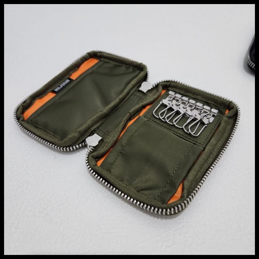 PORTER YOSHIDA KEY POUCH