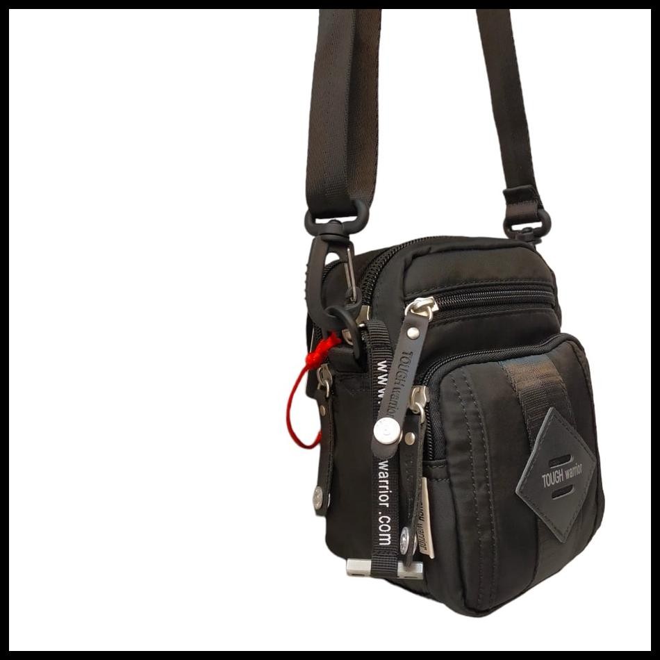 TAS TOUGH WARRIOR 6110 / TAS SELEMPANG TOUGH / TAS MULTIFUNGSI ORIGINAL TOUGH JEANSMITH