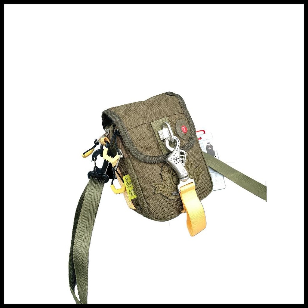 ORIGINAL TOUGH WARRIOR WARRIOR / TAS TOUGH SELEMPANG TOUGH / TAS MULTIFUNGSI / TAS PINGGANG PRIA