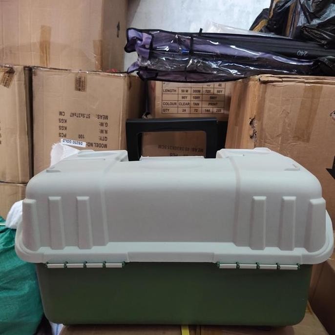 Kotak Kail Hammerhead Jumbo Besar Box Meho Type 017