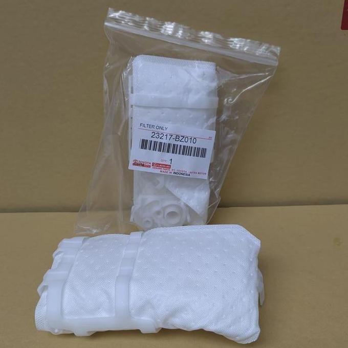 Saringan Fuel Pump Agya Ayla 23217-Bz010 Barang Ori