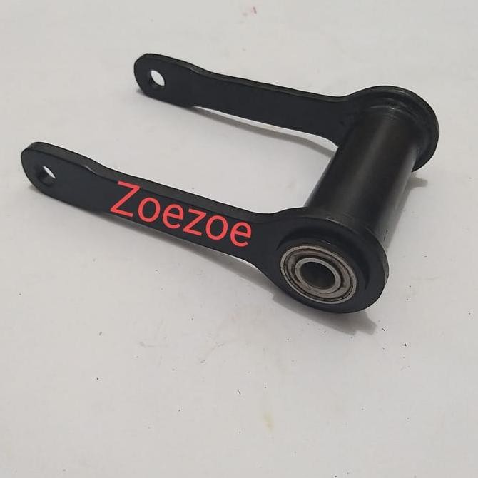 Pemendek Gsx 150 Turun 3 Cm Lowering Kit Gsx 150 Turun 3 Cm - Asli