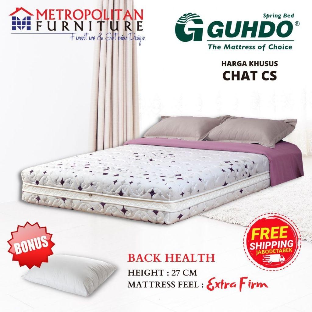 Kasur Springbed Guhdo Back Health Spring Bed Matras