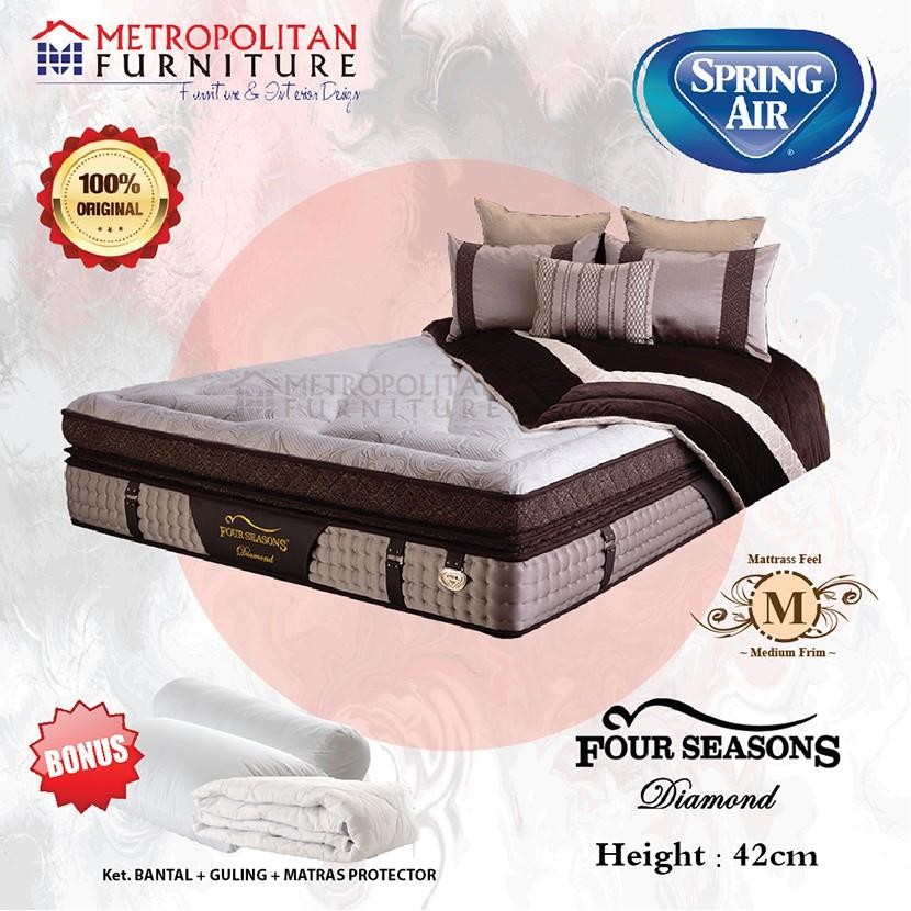 Kasur Springbed Sring Air Diamond / Spring Bed Matras