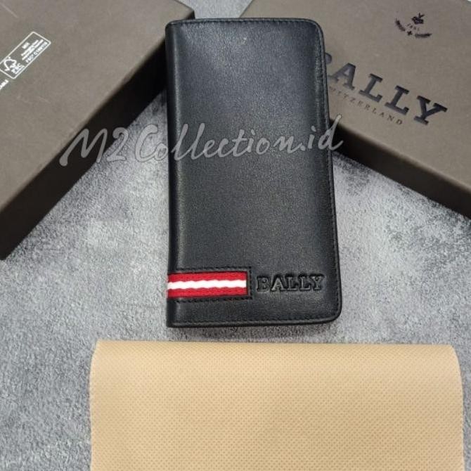 Dompet Artu Bally Leather Card Holder Ulit