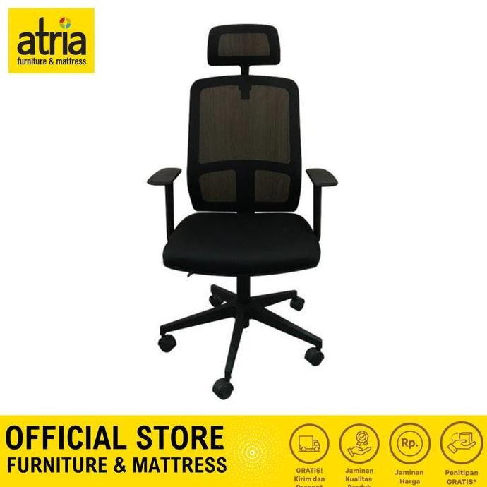 Atria Kursi Kantor Albyan Hight Co