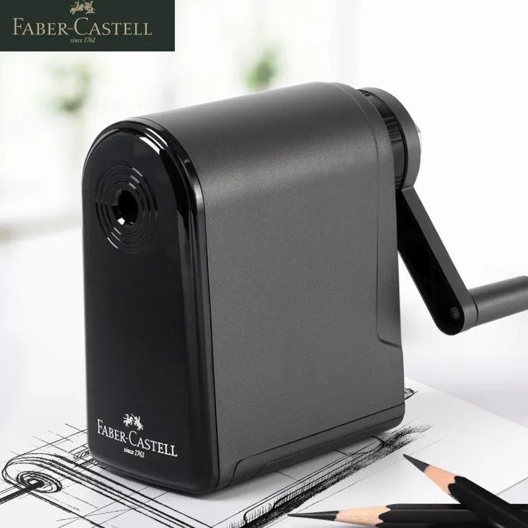 

Faber Castell Serutan Pensil Adjustable Art Pencil Sharpeners