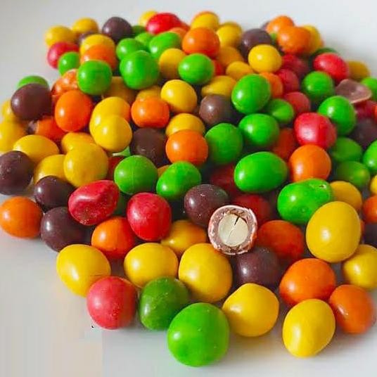 

TERLARIS COD Chacha 1Kg Chacha Kacang Cokelat ChaCha Peanut Cemilan Snack Makanan Ringan Terlaris Termurah Siap kirim