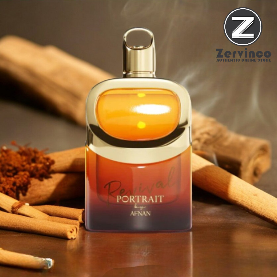 Afnan Portrait Revival For Unisex EDP 100ml