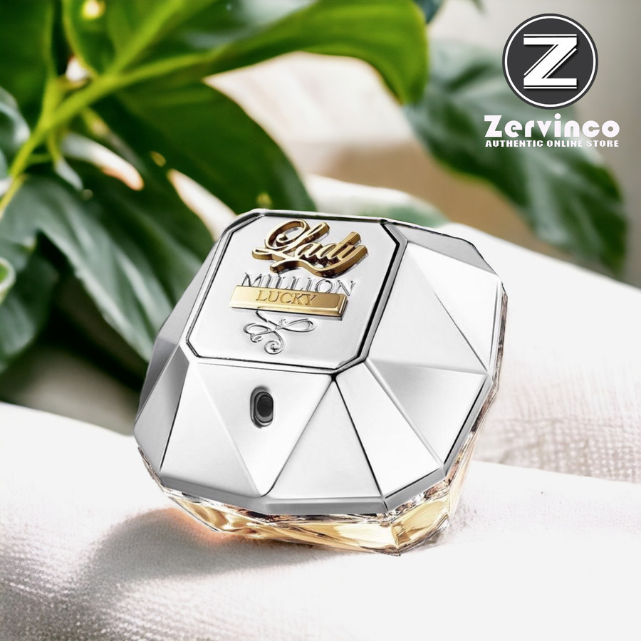 Paco Rabanne 1 Million Lucky For Women Edp 80ml