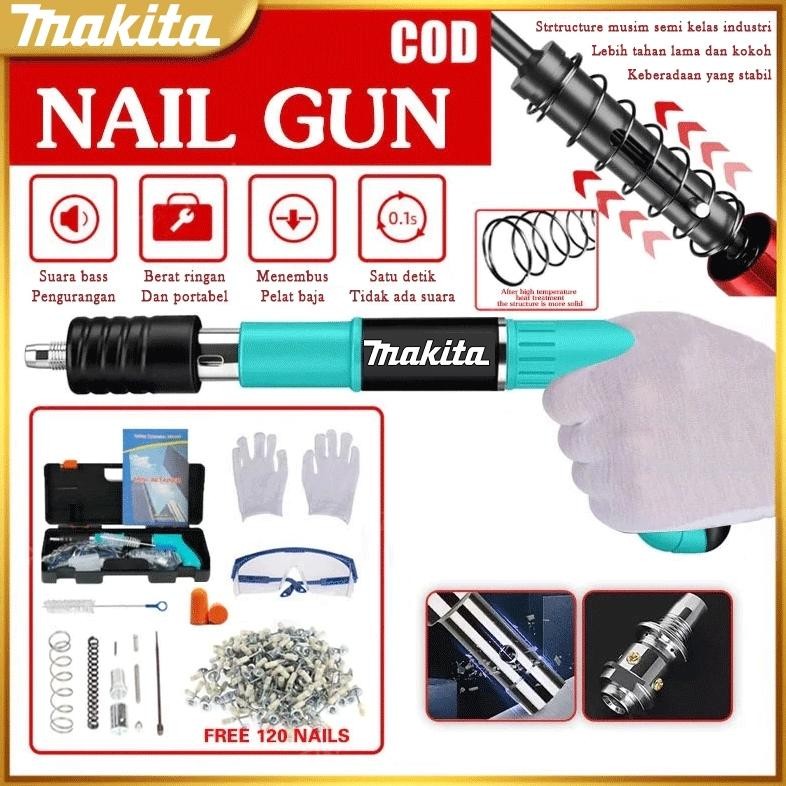 MAKITA Nail Gun Fastening Gun Ramset GunAlat Paku Tembak BetonPaku Tembak ManualFastening GunRamset 